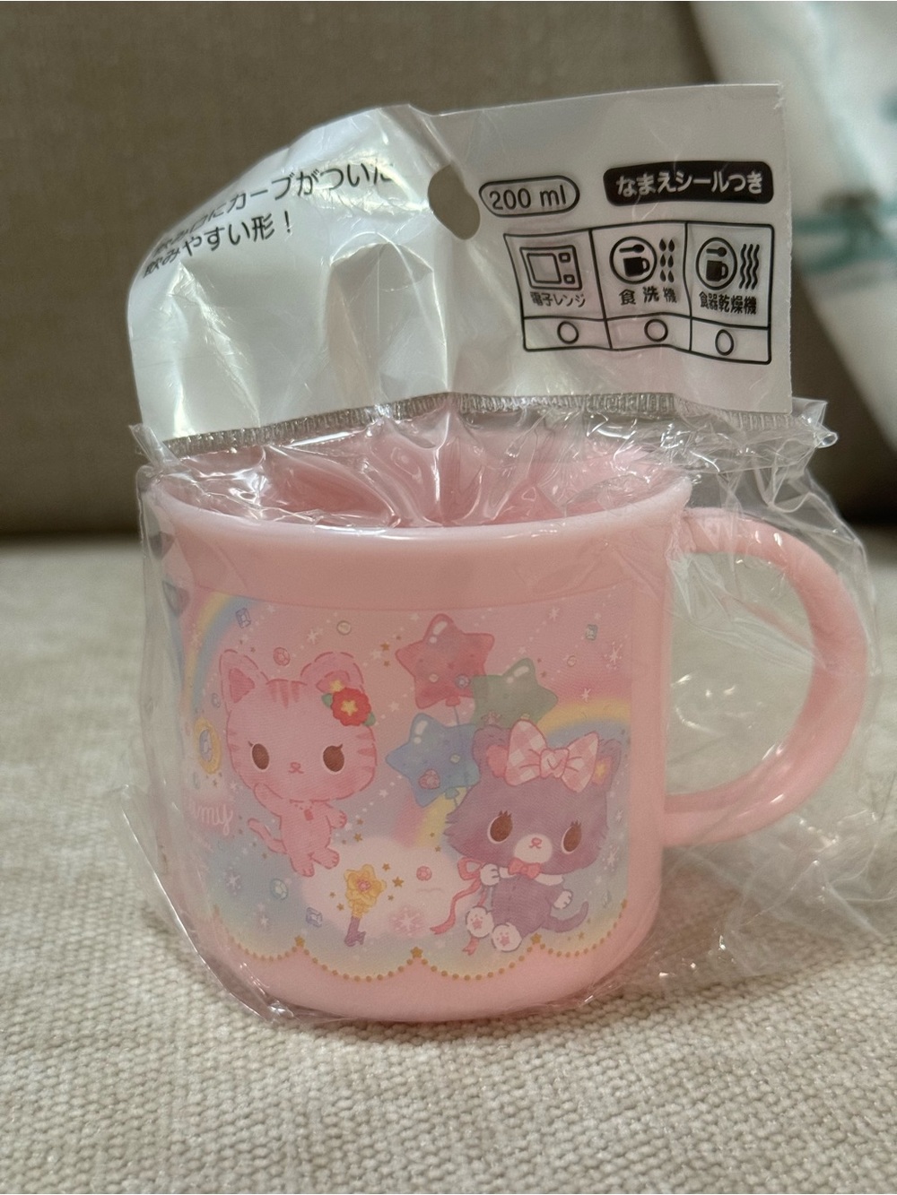Sanrio Mewkledreamy Mini Mug ⭐️